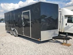 Pace American salvage cars for sale: 2023 Pace American Trailer