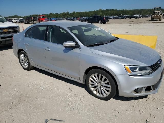 2011 Volkswagen Jetta SEL