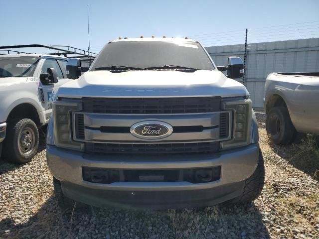 2019 Ford F450 Super Duty