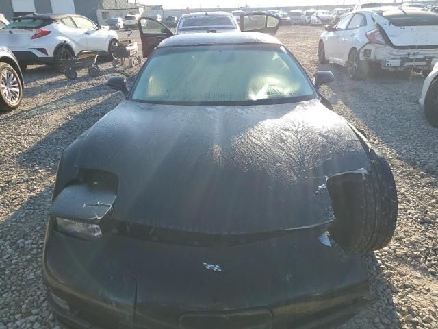 2001 Chevrolet Corvette