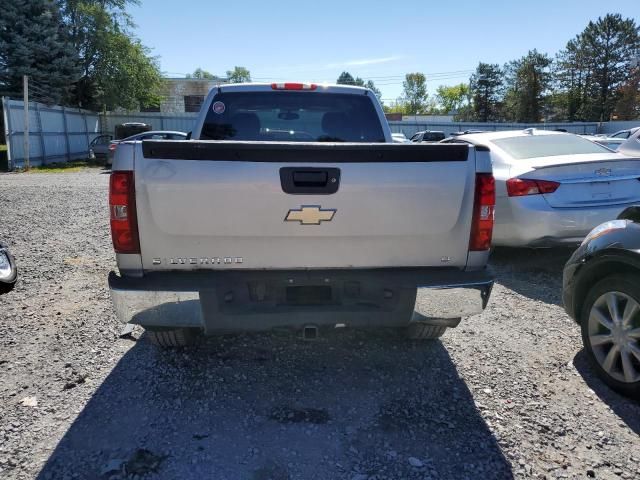 2008 Chevrolet Silverado C1500