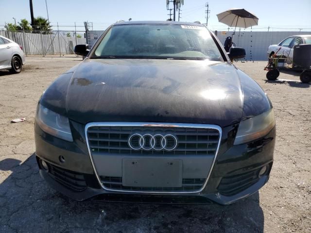 2011 Audi A4 Premium