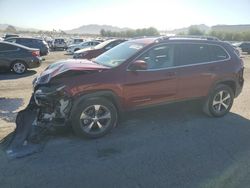 Jeep Vehiculos salvage en venta: 2020 Jeep Cherokee Limited