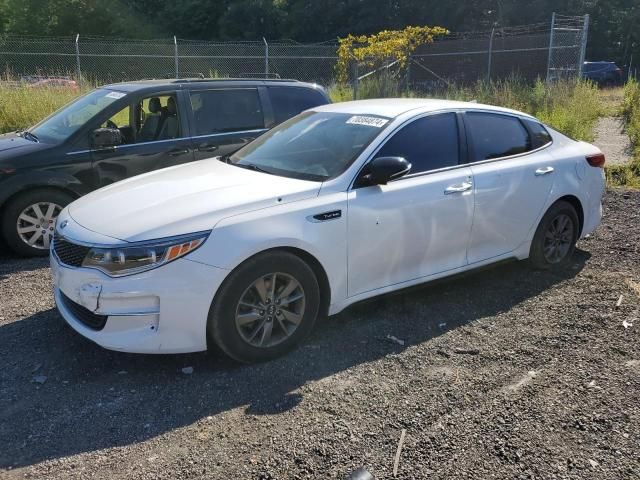 2017 KIA Optima LX