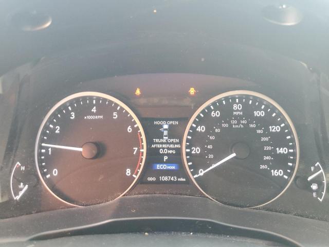 2015 Lexus ES 350