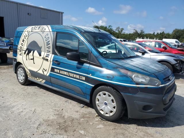 2015 Ford Transit Connect XL