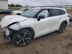 2021 Toyota Highlander XSE en venta en Portland, MI