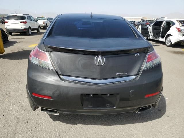 2013 Acura TL Tech