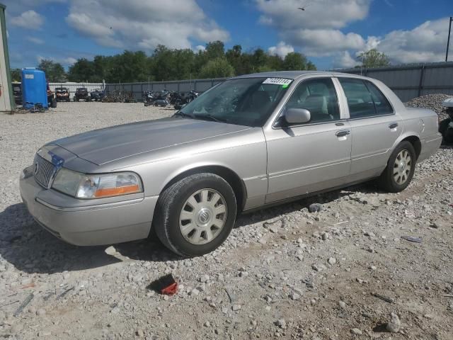 2004 Mercury Grand Marquis LS