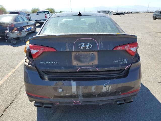 2015 Hyundai Sonata Sport