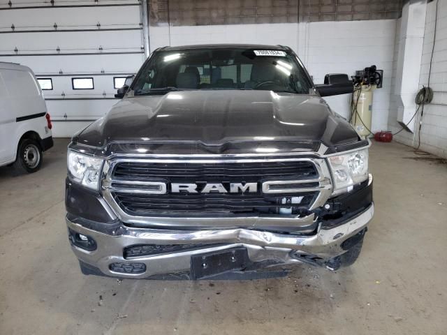 2021 Dodge RAM 1500 BIG HORN/LONE Star