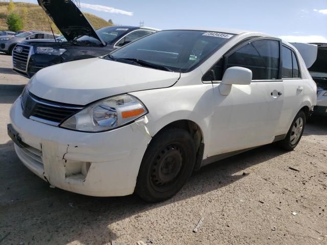 2009 Nissan Versa S