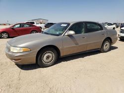 Buick Lesabre salvage cars for sale: 2001 Buick Lesabre Limited