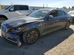 Hyundai Genesis salvage cars for sale: 2015 Hyundai Genesis 3.8L