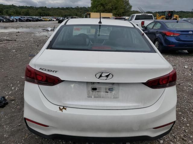 2019 Hyundai Accent SE