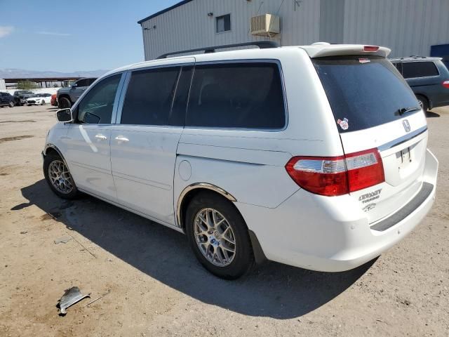 2007 Honda Odyssey Touring