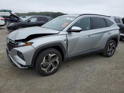 Hyundai Tucson salvage cars for sale: 2024 Hyundai Tucson SEL