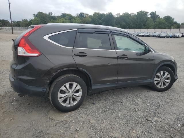 2013 Honda CR-V EXL