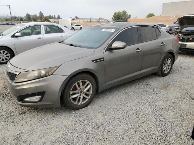 2013 KIA Optima LX