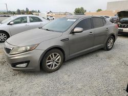 KIA Optima salvage cars for sale: 2013 KIA Optima LX