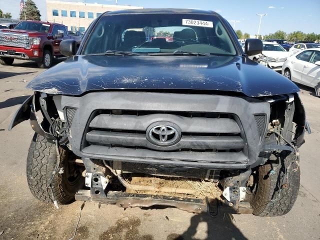 2009 Toyota Tacoma Double Cab