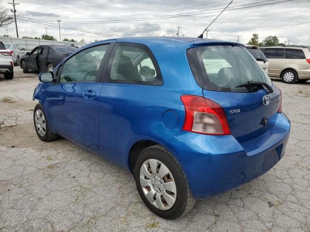 2008 Toyota Yaris