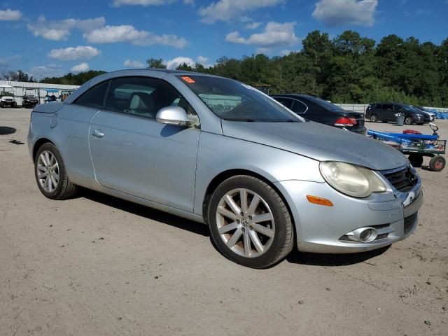 2007 Volkswagen EOS 2.0T Luxury