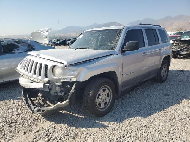 2011 Jeep Patriot Sport