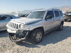 Jeep Patriot salvage cars for sale: 2011 Jeep Patriot Sport