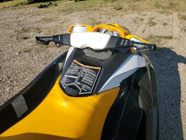 2018 Seadoo GTI SE