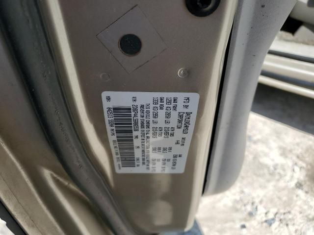 2006 Dodge Grand Caravan SXT