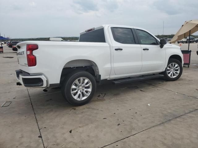 2024 Chevrolet Silverado C1500 Custom