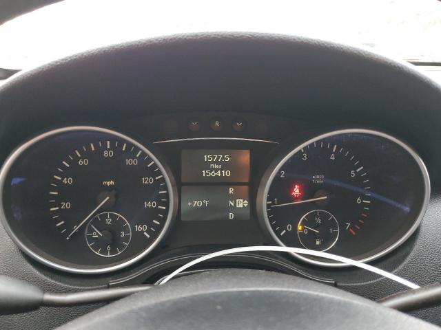 2009 Mercedes-Benz ML 350
