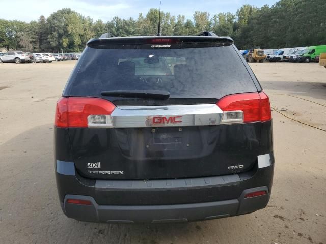 2013 GMC Terrain SLT