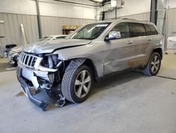 2015 Jeep Grand Cherokee Limited en venta en Casper, WY