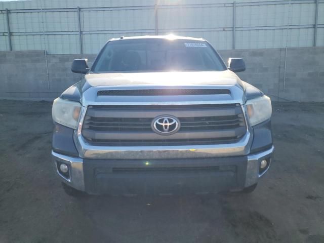 2014 Toyota Tundra Double Cab SR