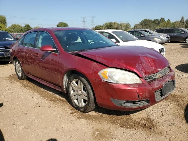 2011 Chevrolet Impala LT