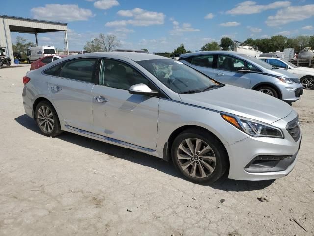 2016 Hyundai Sonata Sport