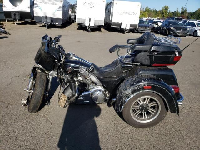 2009 Harley-Davidson Flhtcutg