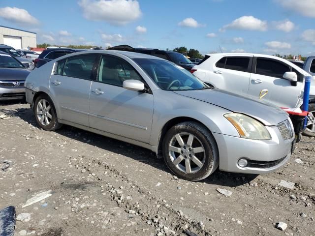 2004 Nissan Maxima SE