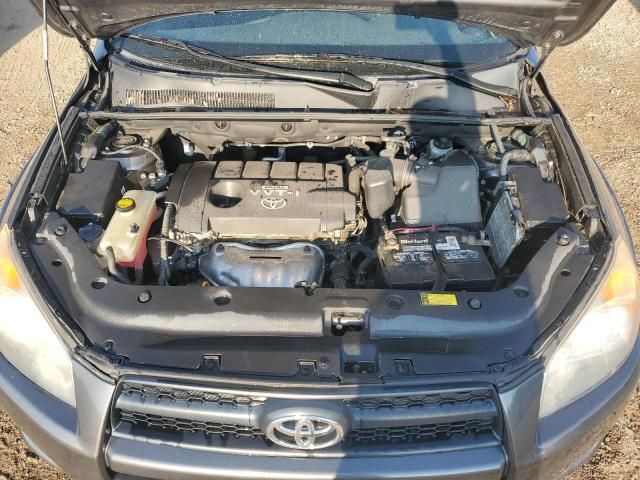 2010 Toyota Rav4 Sport