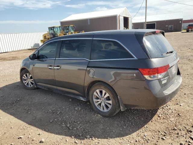 2016 Honda Odyssey EXL