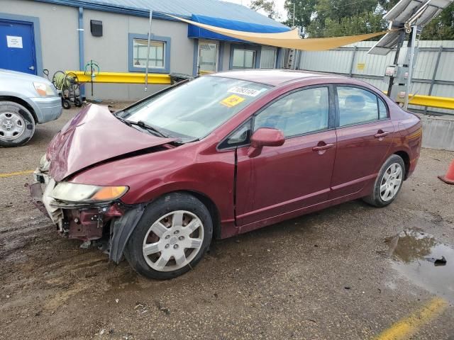 2008 Honda Civic LX