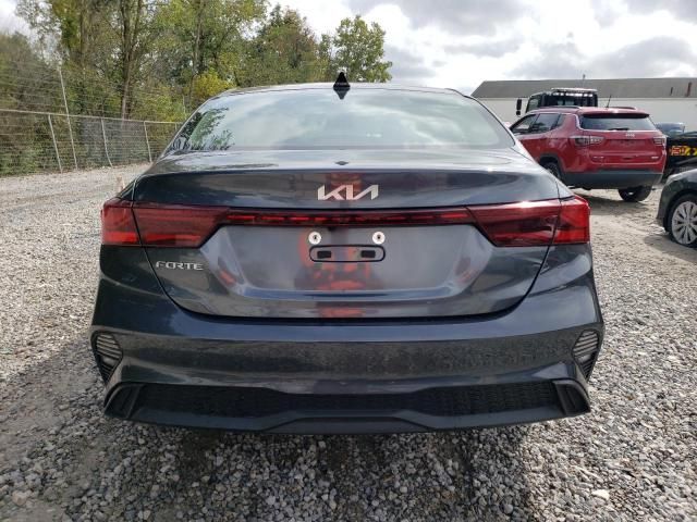 2023 KIA Forte LX