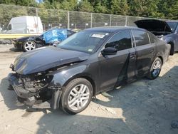 Volkswagen Vehiculos salvage en venta: 2018 Volkswagen Jetta S