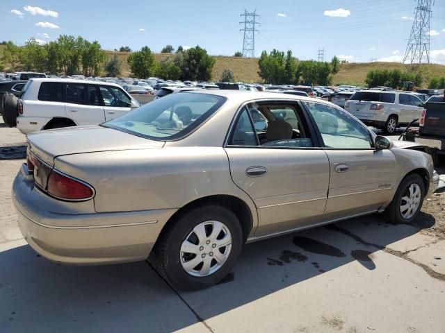 2002 Buick Century Custom