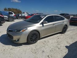 Toyota Vehiculos salvage en venta: 2013 Toyota Avalon Base