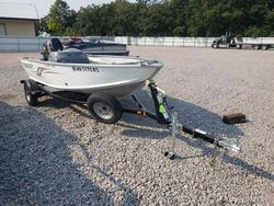 Alumacraft Vehiculos salvage en venta: 2011 Alumacraft Boat