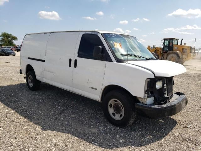 2006 Chevrolet Express G2500