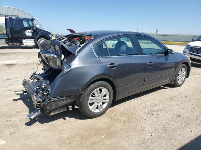 2010 Nissan Altima Base